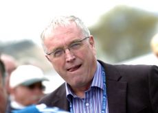 UCI president Pat McQuaid. Photo Fotoreporter Sirotti.