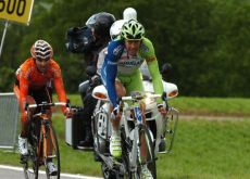 Daniel Oss. Photo Fotoreporter Sirotti.