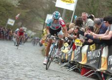 Gate revenue could be just what professional cycling needs. Photo Fotoreporter Sirotti.