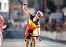 Philippe Gilbert has joined BMC Racing Team. Photo Fotoreporter Sirotti.