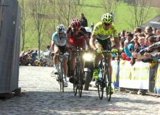 It's 24 hours later and people still aren't sure if they like or dislike Flanders. Photo Fotoreporter Sirotti.