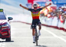 Remco Evenepoel wins stage 14 of La Vuelta a Espana 2023