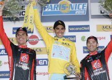 Tour of Spain champion Alejandro Valverde (Team Caisse d'Epargne). Photo copyright Fotoreporter Sirotti.