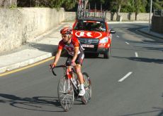 Sergio Paulinho has signs with Team Saxo Bank-SunGard. Photo Fotoreporter Sirotti.