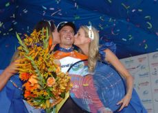 Simon Gerrans (Team GreenEdge). Photo Fotoreporter Sirotti.