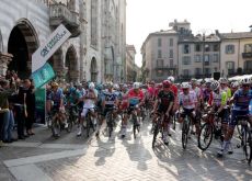 Start line in Como | RCS Sport - LaPresse Start line in Como