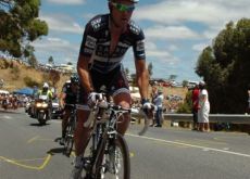 Stuart O'Grady has signed with Team Leopard Racing. Photo Fotoreporter Sirotti. Stuart O'Grady has signed with Team Leopard Racing. Photo Fotoreporter Sirotti.