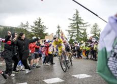 | A.S.O. Tadej Pogacar and Jonas Vingegaard