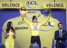 Tadej Pogacar | A.S.O. Tadej Pogacar