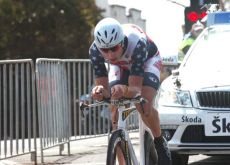 Taylor Phinney (Team BMC Racing). Photo Fotoreporter Sirotti.