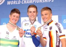 Taylor Phinney (Team BMC) is ready to return to competition. Photo fotoreporter Sirotti