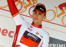 Taylor Phinney (BMC Racing). Photo Fotoreporter Sirotti.