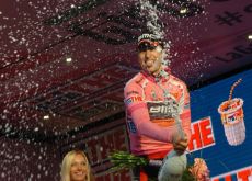 Taylor Phinney (BMC Racing Team). Photo Fotoreporter Sirotti.