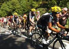 Now things are starting to get interesting. Roadcycling.com's 2012 Tour de France analysis continues. Photo Fotoreporter Sirotti.