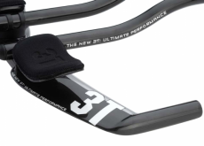 The New 3T Brezza LTD time trial aerobars. The New 3T Brezza LTD time trial aerobars.