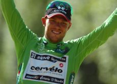 Thor Hushovd (Cervelo TestTeam). Photo copyright Fotoreporter Sirotti.