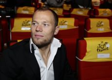 Norwegian Thor Hushovd won't take part in the 2012 Olympics in London, England. Photo Fotoreporter Sirotti.