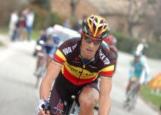 Tom Boonen (Team QuickStep). Photo copyright Fotoreporter Sirotti.