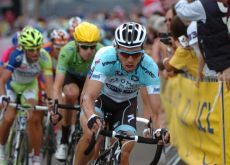 World time trial champion Tony Martin. Photo Fotoreporter Sirotti.