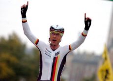 Tony Martin. Photo Fotoreporter Sirotti.