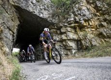 Quinn Simmons | A.S.O. USA national champion Quinn Simmons during stage 17