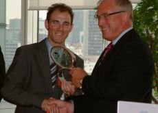 Alejandro Valverde and Pat McQuaid.