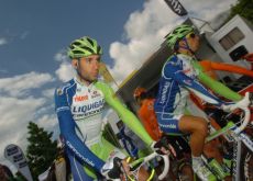 Vincenzo Nibali will lead Liquigas-Cannondale in the Tour de France 2012. Photo Fotoreporter Sirotti.