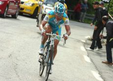 Alexandre Vinokourov is taking legal action. Photo Fotoreporter Sirotti.