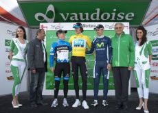 Bradley Wiggins has won the Tour de Romandie 2012.