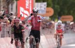 Benjamin Thomas wins stage 5 of Giro d'Italia 2024