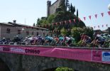 Sabbio Chiese hosted the start of stage 16 of Giro d'Italia 2023
